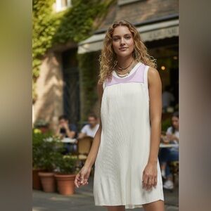 NWT $180 JORDAN 23 ENGINEERED WOMEN'S DRESS PLEATED BELTED